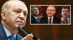Cumhurbaşkanı Erdoğan’dan kurmaylarına CHP talimatı