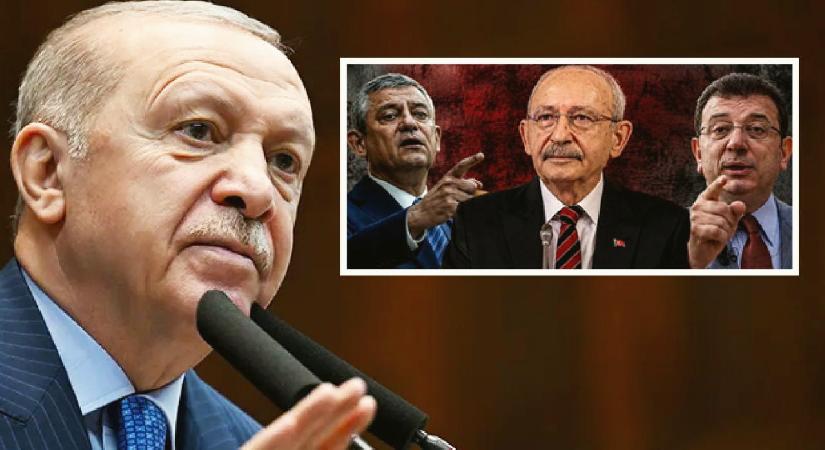 Cumhurbaşkanı Erdoğan’dan kurmaylarına CHP talimatı