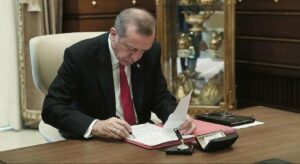 Cumhurbaşkanı kararıyla Resmi Gazete’de yayınlandı! İki ilin sınırı değişti…