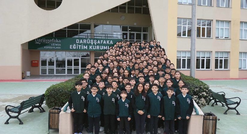 Darüşşafaka, Dünyanın En İyi Okulu Ödülleri’nde finalde!