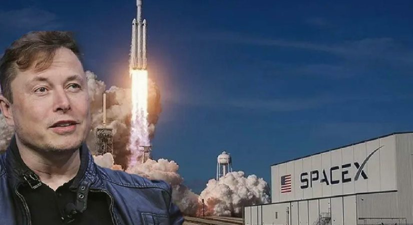 Elon Musk’In şirketi SpaceX, Nasdaq borsasına katılıyor!