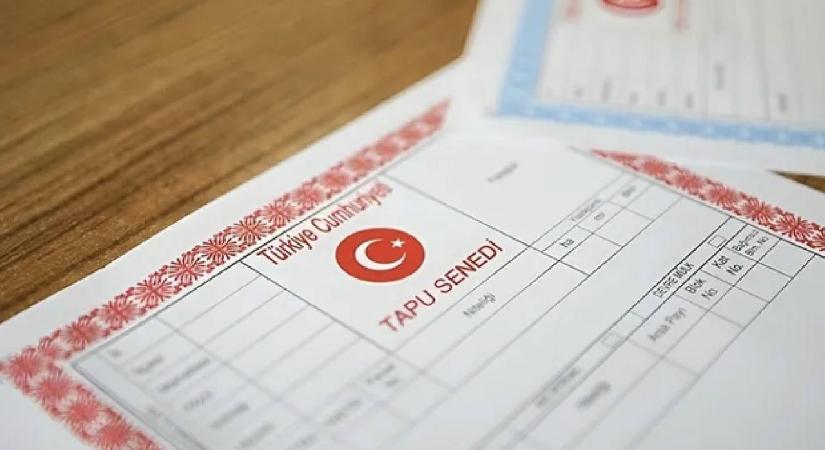 Ev ve arsa satın alacaklar dikkat! 1 Temmuz’dan itibaren…