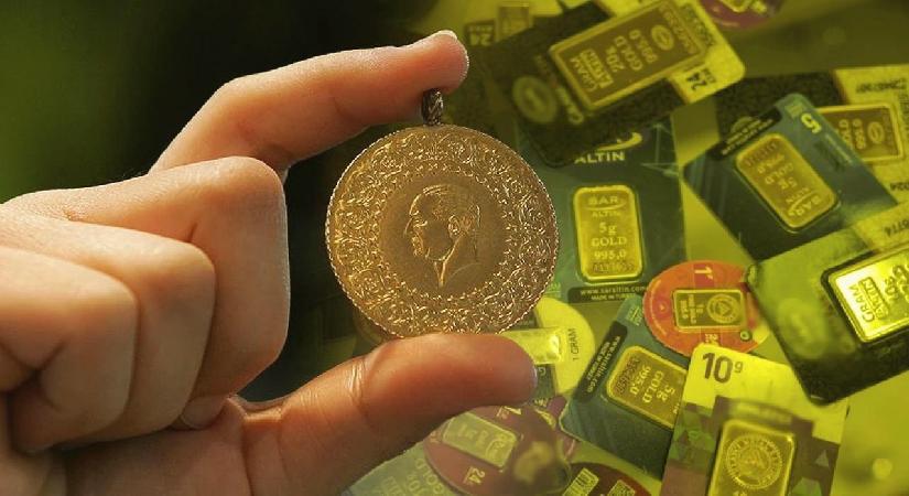 Gram altın ne kadar? Altın fiyatlarında yeni gelişme