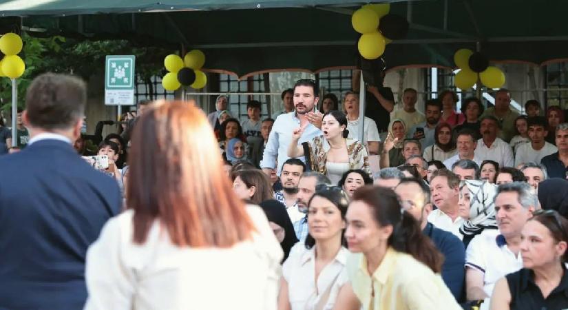 İstanbul Erkek Lisesi mezuniyet töreninde provokasyona DES’ten tepki: Vesayet arayışı!