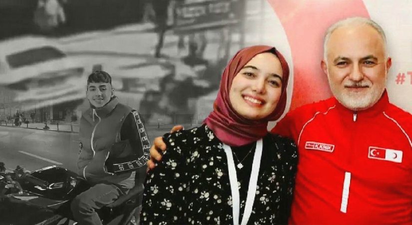 Kerem Kınık açıkladı: Kızım Zehra hapiste