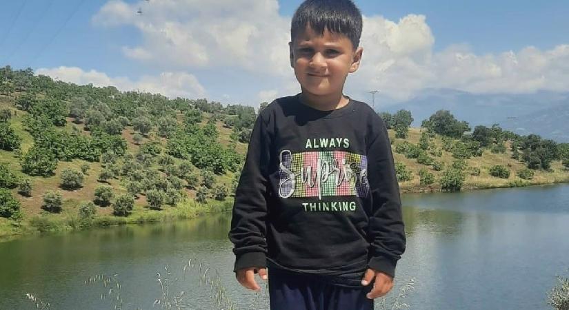 Mahalle seferber olmuştu… 4 yaşındaki kayıp çocuktan acı haber!
