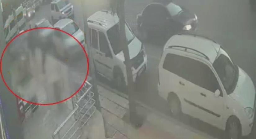 Siirt’te 21 aylık bebek balkondan düştü! O anlar kamerada