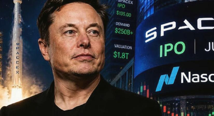 SpaceX’in değeri 2 trilyon doları geçti
