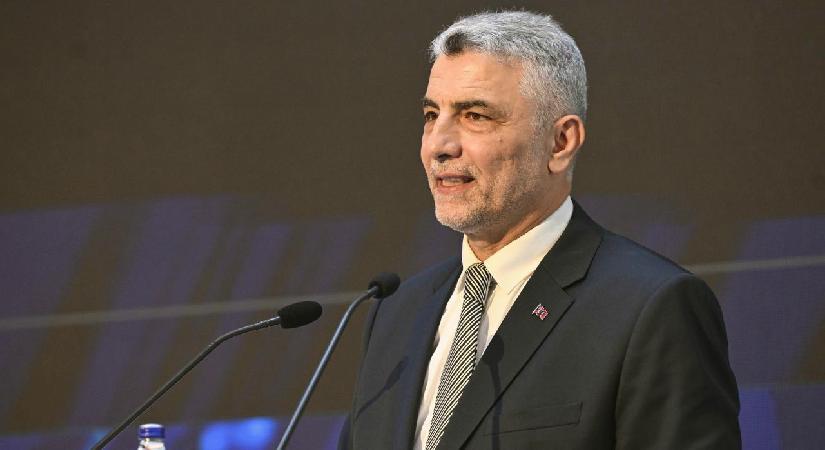 Ticaret Bakanı Bolat, nisan ayı ödemeler dengesi verilerini değerlendirdi