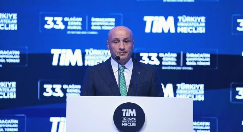 TİM Başkanlığı görevine Mustafa Gültepe yeniden seçildi