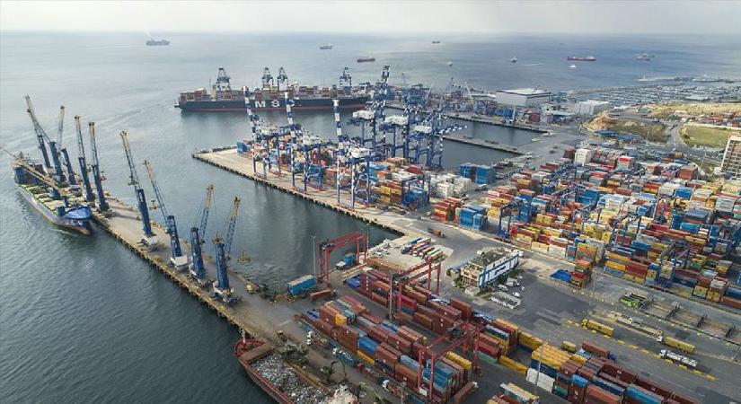 Trakya’dan mayısta 198,5 milyon dolarlık ihracat