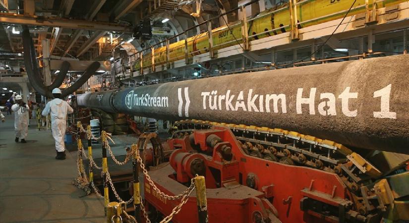 TürkAkım’da planlı bakım nedeniyle gaz iletimine ara verilecek