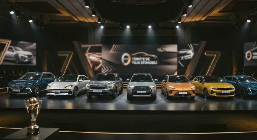 Türkiye’de Yılın Otomobili 2026 Yarışması’nda geri sayım başladı