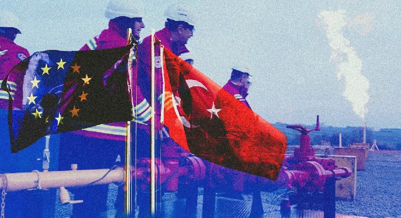 Türkiye’nin AB enerji güvenliğindeki stratejik rolü Brüksel’de vurgulandı