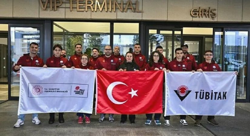 6. Ulusal Arktik Bilimsel Araştırma Seferi başladı