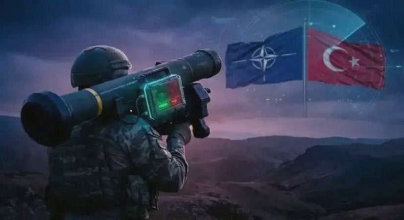 ASELSAN küresel devleri geride bırakarak NATO’nun hava savunma mimarisine girdi