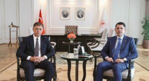 Bakan Kurum: Yerel yönetimlerimizle çalışmayı sürdüreceğiz