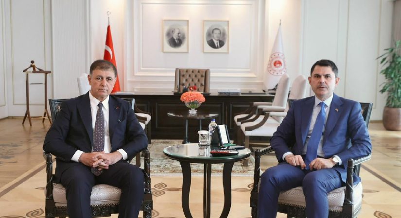 Bakan Kurum: Yerel yönetimlerimizle çalışmayı sürdüreceğiz