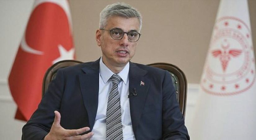 Bakan Memişoğlu, “Sağlıklı Türkiye Yüzyılı” çalışmalarını açıkladı