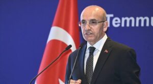 Bakan Şimşek: 1 trilyon liralık finansman desteğini değerlendirdi