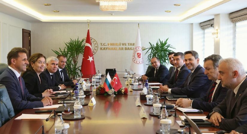 Balkanlar’ın enerji koridorunda kritik imza: Türkiye ve Bulgaristan’dan dev gaz hamlesi!