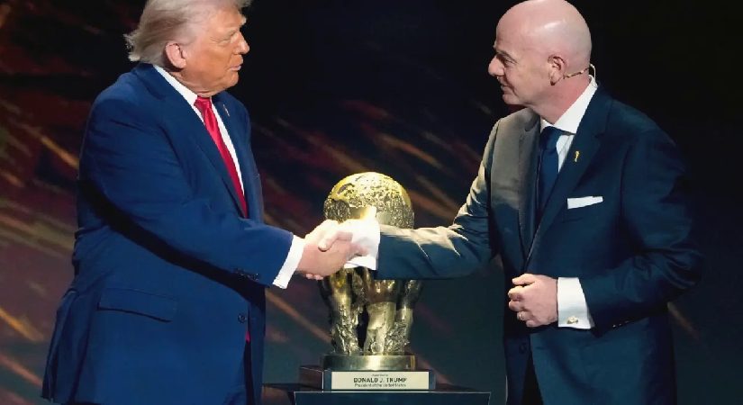 Beyaz Saray duyurdu: Trump’tan Dünya Kupası kararı!
