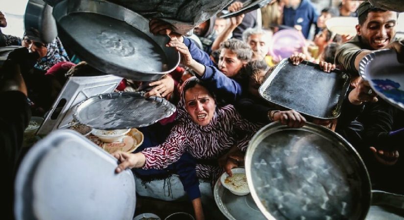 Birleşmiş Milletler: 2025’te 645 milyon kişi açlık çekti!