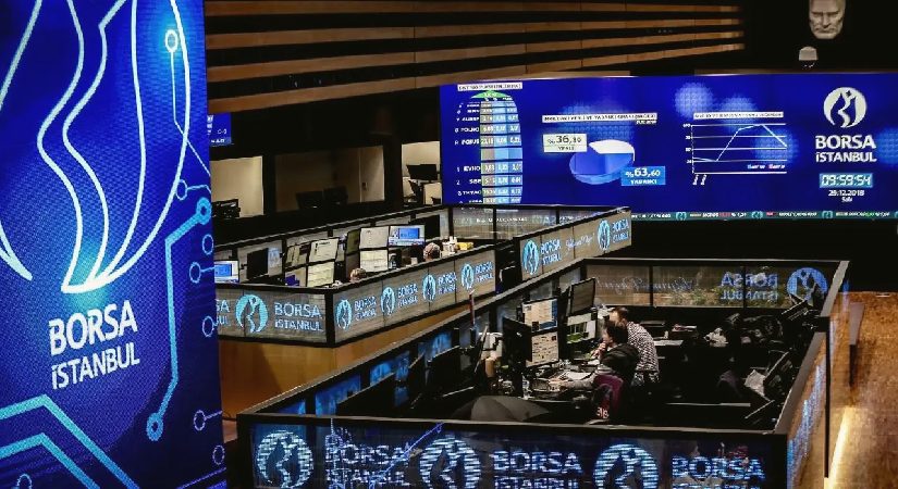 Borsa günün ilk yarısında değer kaybetti