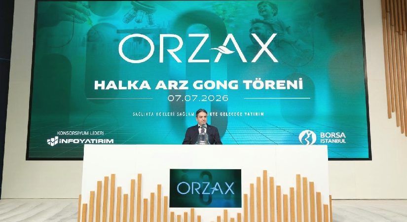 Borsa İstanbul’da gong Orzax için çaldı