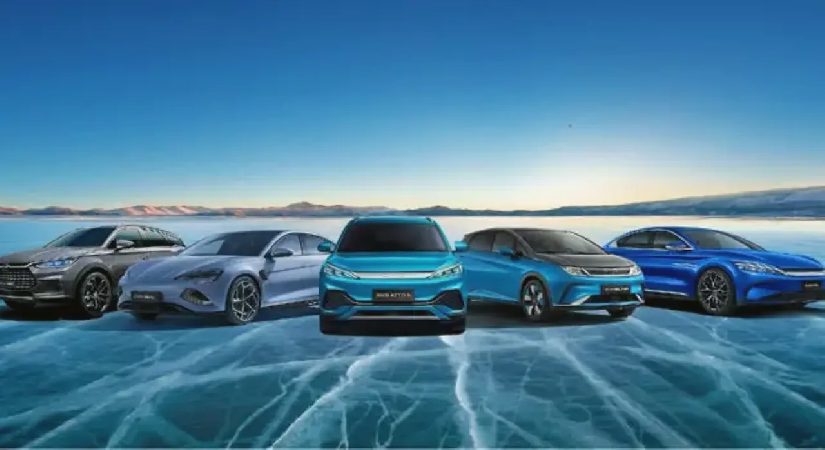 BYD’den Türkiye hamlesi: Ankara’dan dünyaya ihraç edilecek