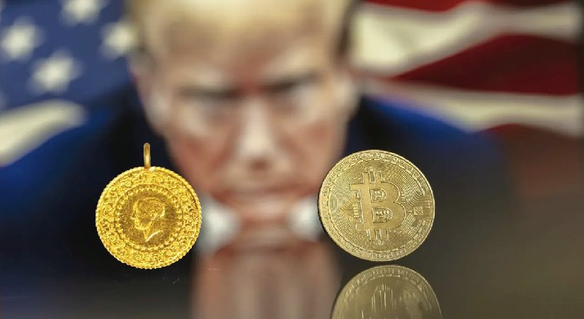 En kritik veri açıklandı: Altın ve Bitcoin uçuşa geçti!