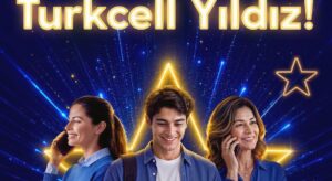 Faturasız müşterilere kazandıran yeni dünya: Turkcell Yıldız