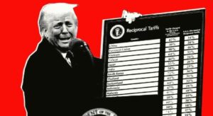 FT: Trump onlarca ülkeye yeni gümrük vergisi getirmeye hazırlanıyor