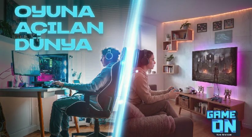 GAMEON yıl boyu süren hediye ve kampanyalarıyla oyuncuların yanında