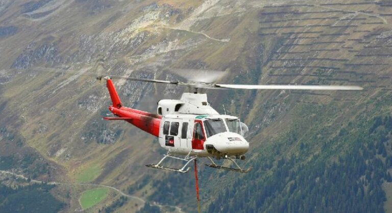 Gökyüzünde can pazarı! Arjantin’de helikopter faciası: 7 kişi yaşamını yitirdi