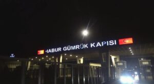 Habur Türkiye’nin ekonomi kapısı oldu
