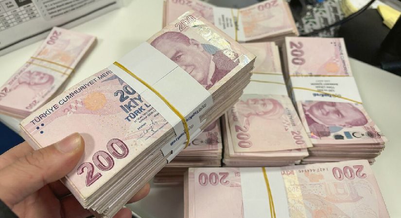 Hazine alacakları 253,4 milyar lira oldu!