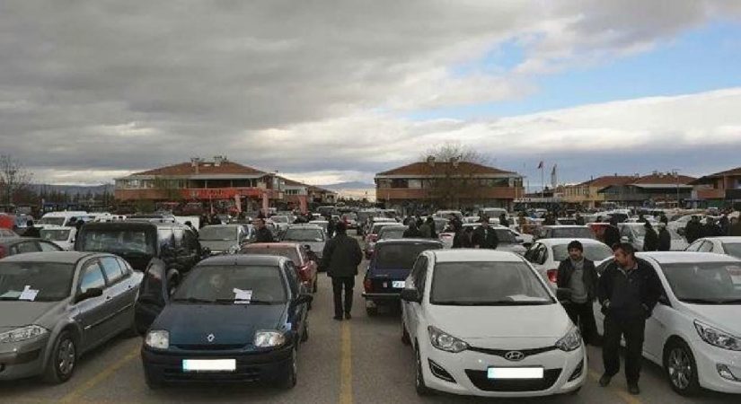 İkinci el satışlar düştü! Bazı arabalar 20 gündür ilanda