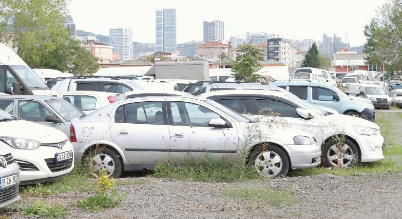 İstanbul’da yediemin otopark ve çekici ücretlerine zam