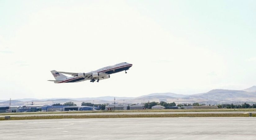 NATO Ankara Zirvesi kapsamında Ankara havalimanlarında 145 uçuş gerçekleşti