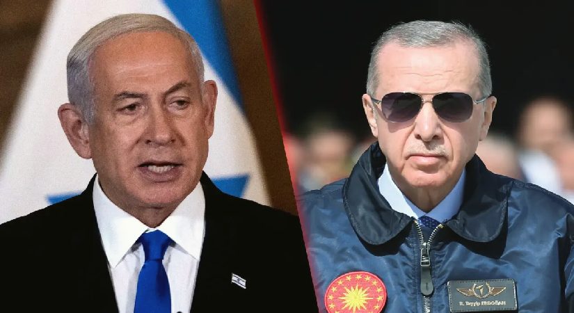 Netanyahu’dan alçak açıklama! Türkiye’yi hedef aldı: Erdoğan Osmanlı’yı inşa etmek istiyor