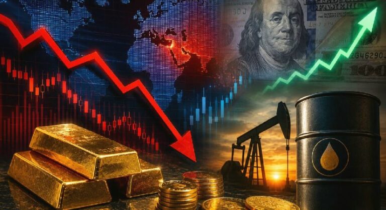 Petrolde 200 dolar senaryosu: Fed öncesi kritik uyarı! Altın ne olacak?