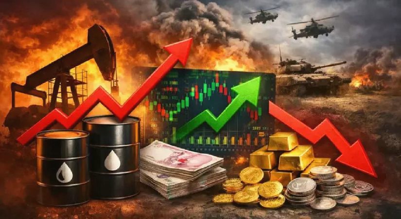 Petroldeki yükseliş dengeleri bozdu! Altın ve bitcoin için dikkat çeken tahmin