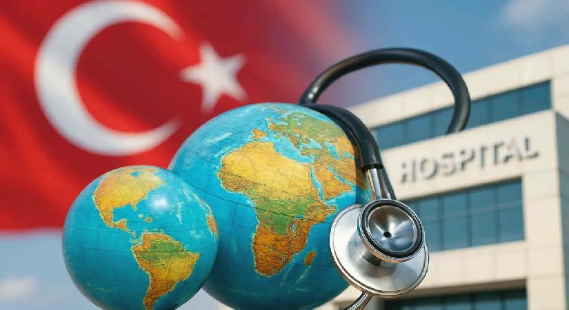 Sağlık turizminden dev gelir! Rakamlar açıklandı