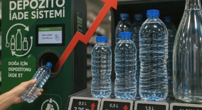 Su fiyatlarına fahiş zam! Eğer zammı geri çekmezlerse…
