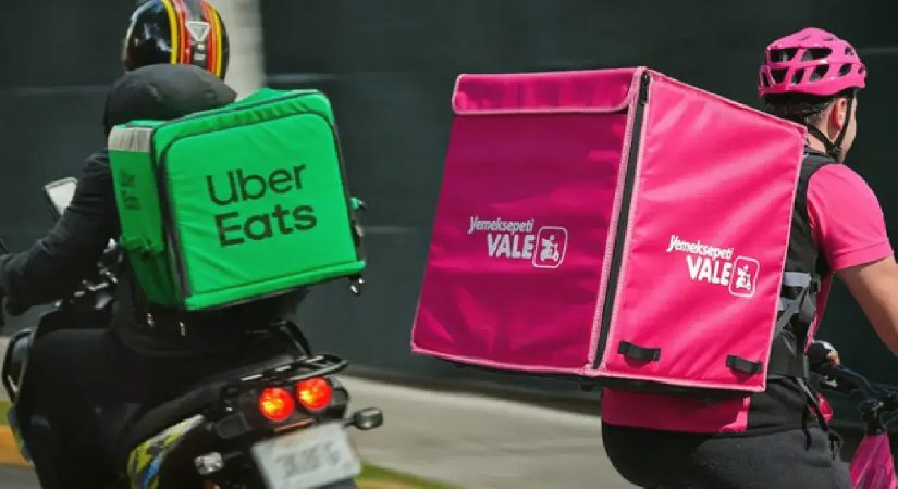 Trendyol’dan sonra sıra Yemek Sepeti’nde! UBER’den dev teklif