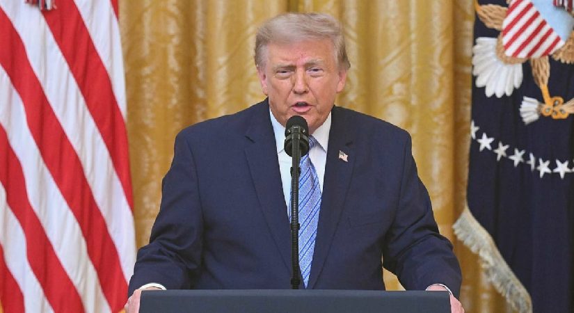 Trump duyurdu: Vergi oranı yüzde 100 olacak!