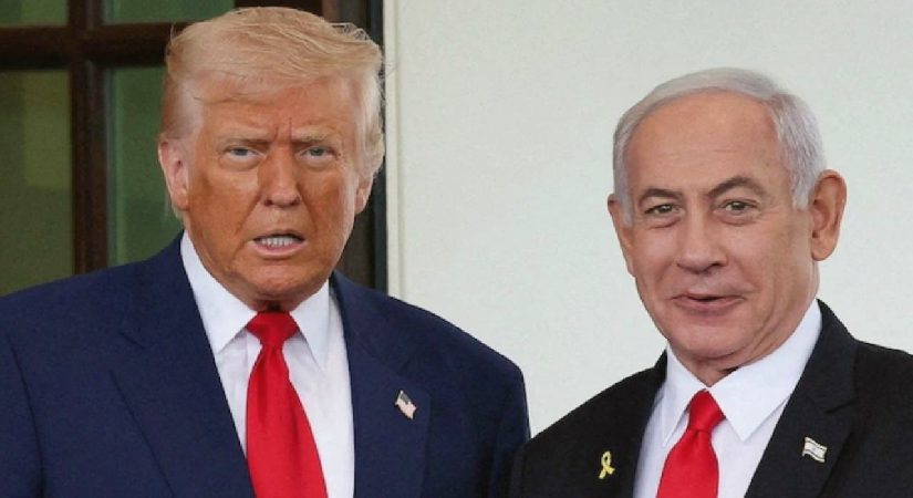 Trump ve Netanyahu anlaştı: İran’a karşı nasıl hareket edecekler?