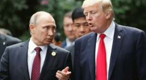 Trump’tan bu kez de Putin’e mesaj: Zamanı geldi!
