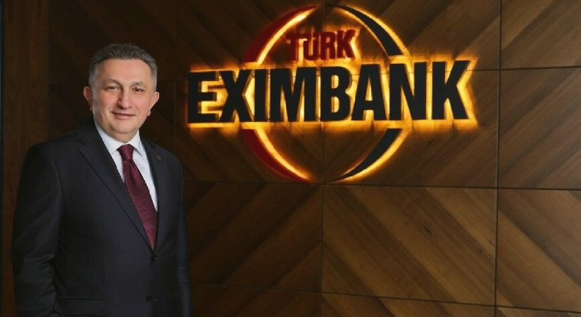 Türk Eximbank, 830 milyon dolarlık sendikasyon kredisi sağladı